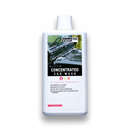 

ValetPRO Concentrated Car Shampoo szampon samochod