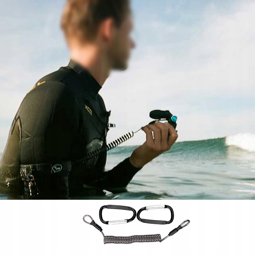 SELFIE STICK PŁYWAJĄCY UCHWYT BOJA DO KAMER SPORTOWYCH GOPRO WODOODPORNY Marka Bedee