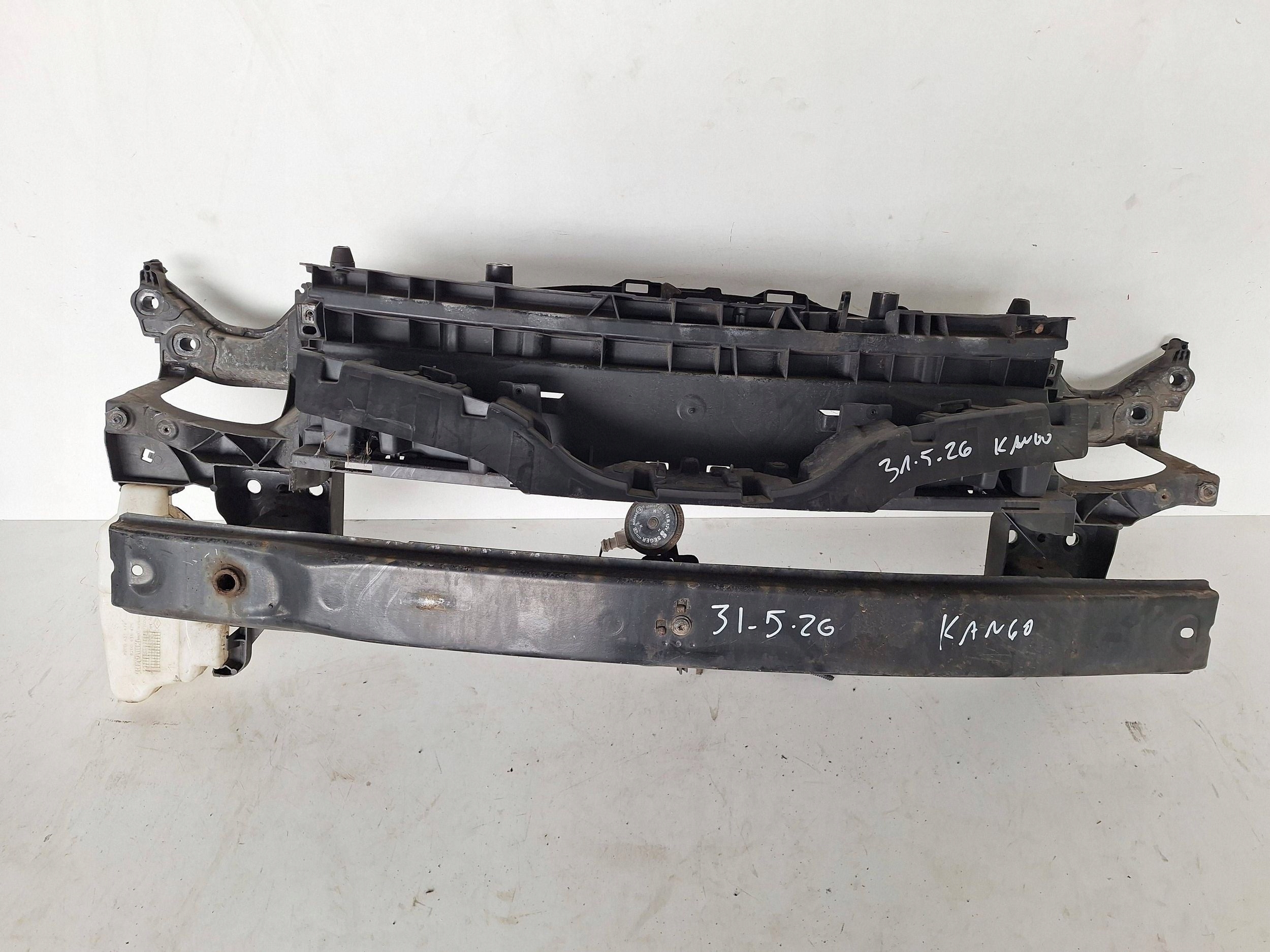 RENAULT KANGOO II 13-19 support panel for radiators 620364016R