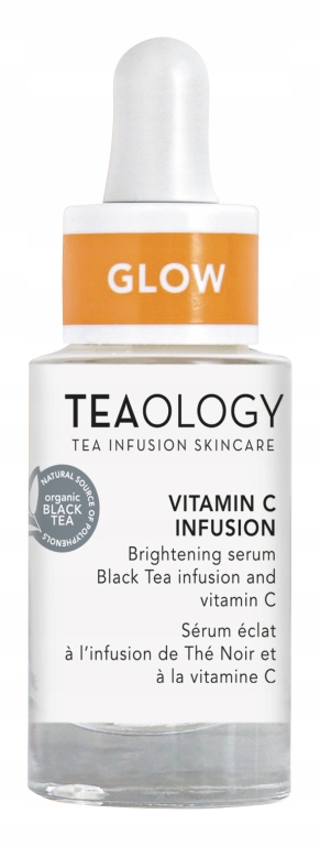 Teaology Vitamin C Infusion Rozjasňující sérum 15 ml