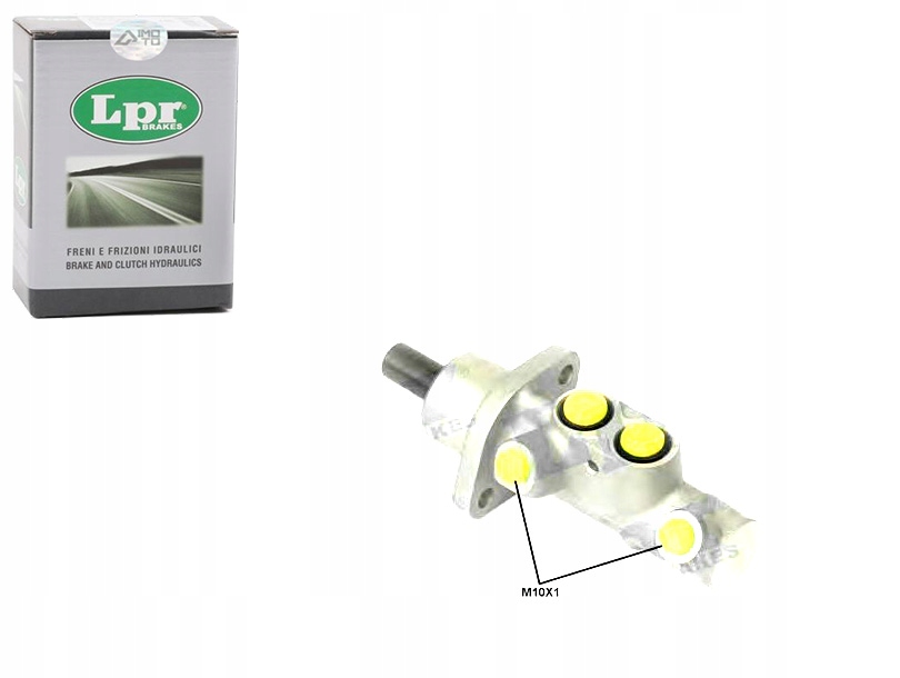 POMPA HAMULCOWA NISSAN MICRA C+C III MICRA III NOT