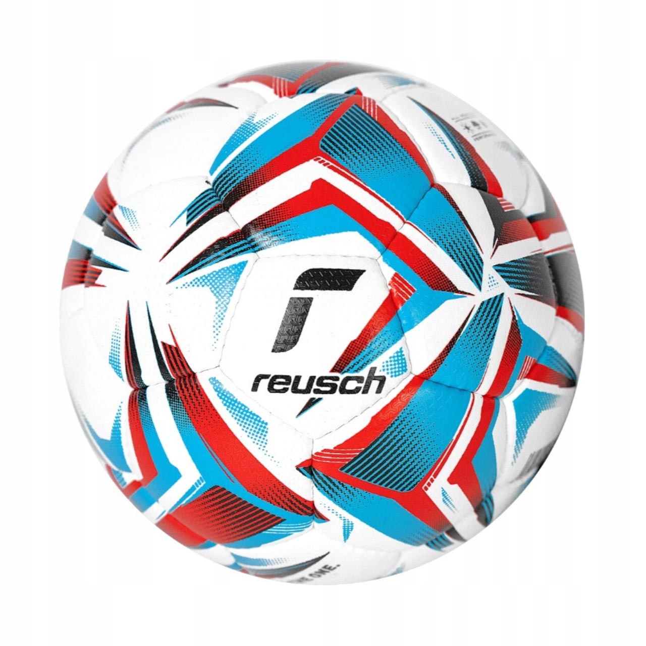 Fotbalový míč Reusch Football Attrakt Infinity 5554002 1617 Vel. 5