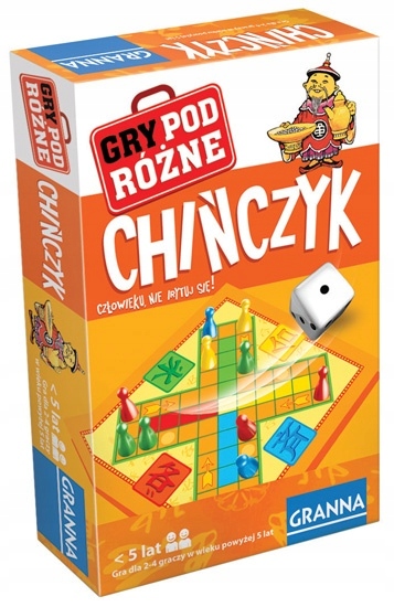 Chińczyk (edycja 2014) /Granna