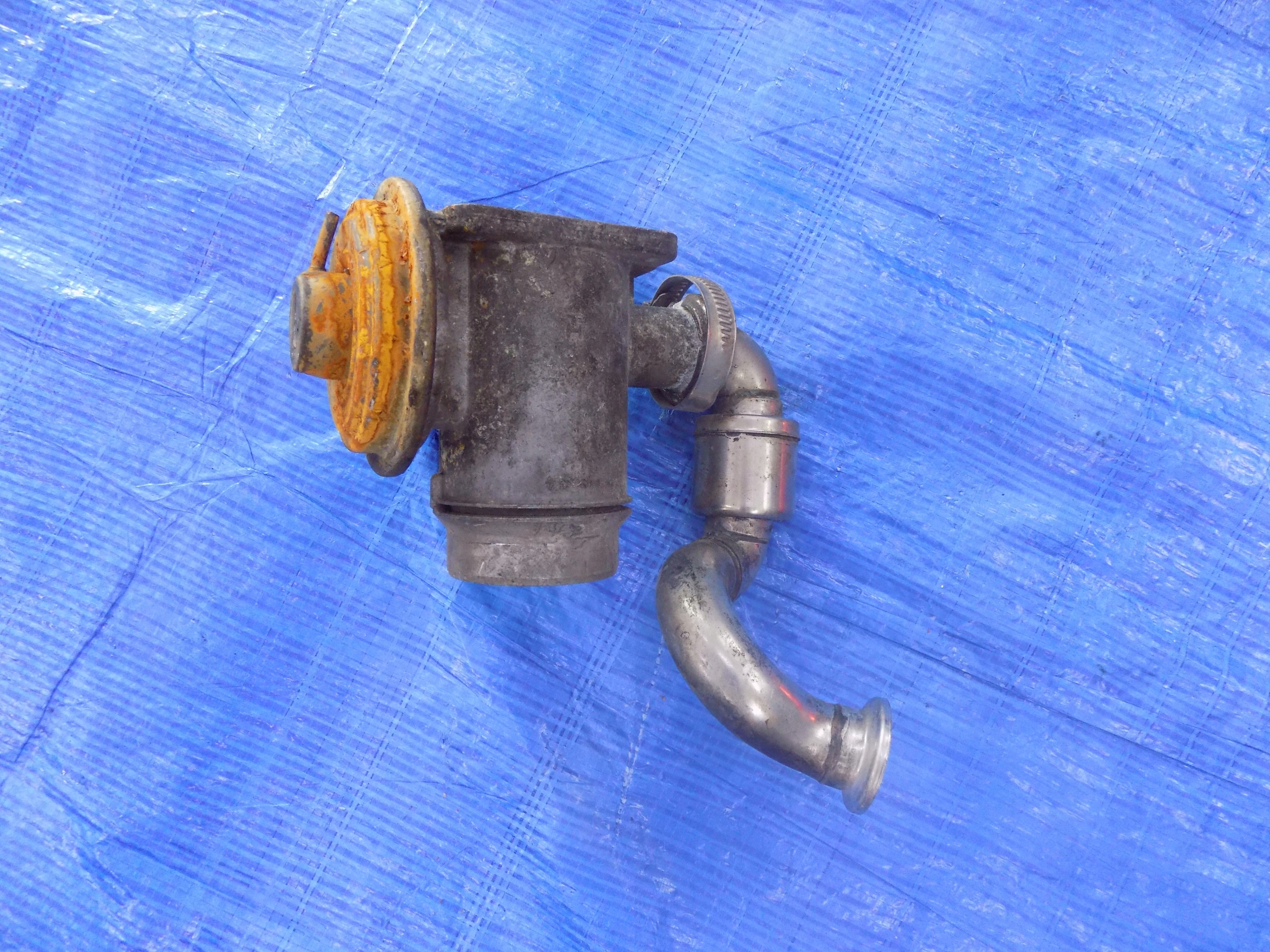 EGR valve BMW E65 3.0D