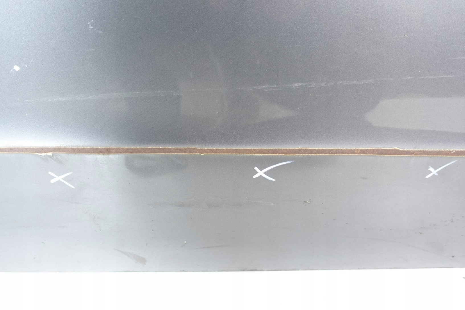 door right front front MERCEDES A W169 5 door