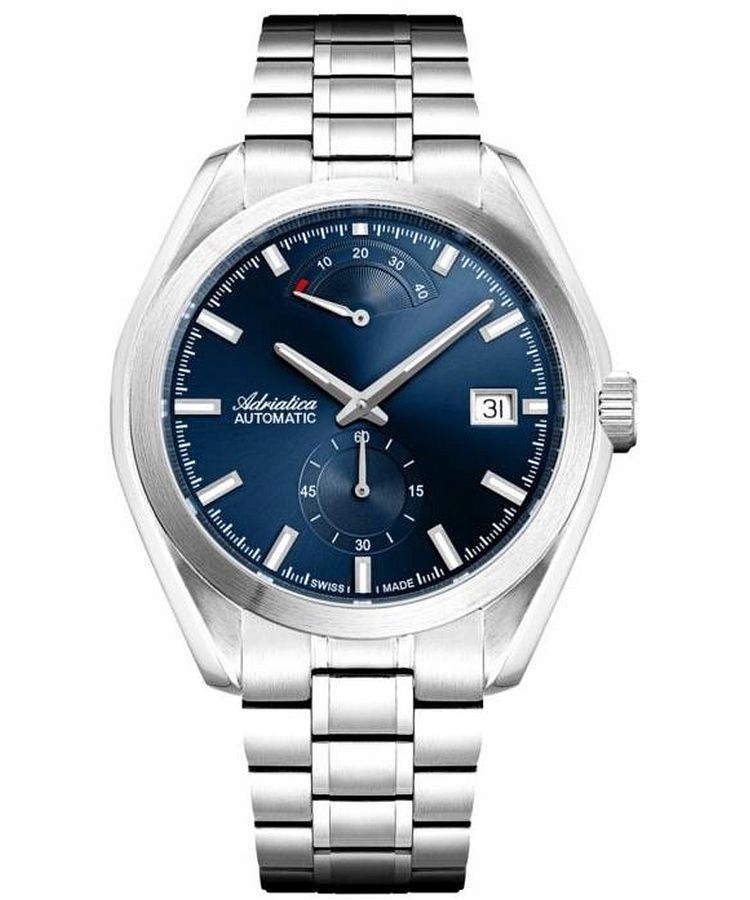 Pánské hodinky Adriatica Sapphire Automatic