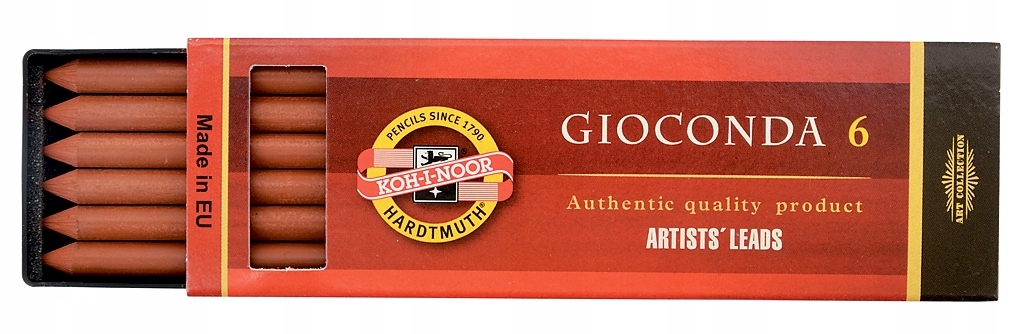 

Koh-i-noor Wkład Sepia Koh-i- 4373 5,6mm 120mm 6sz