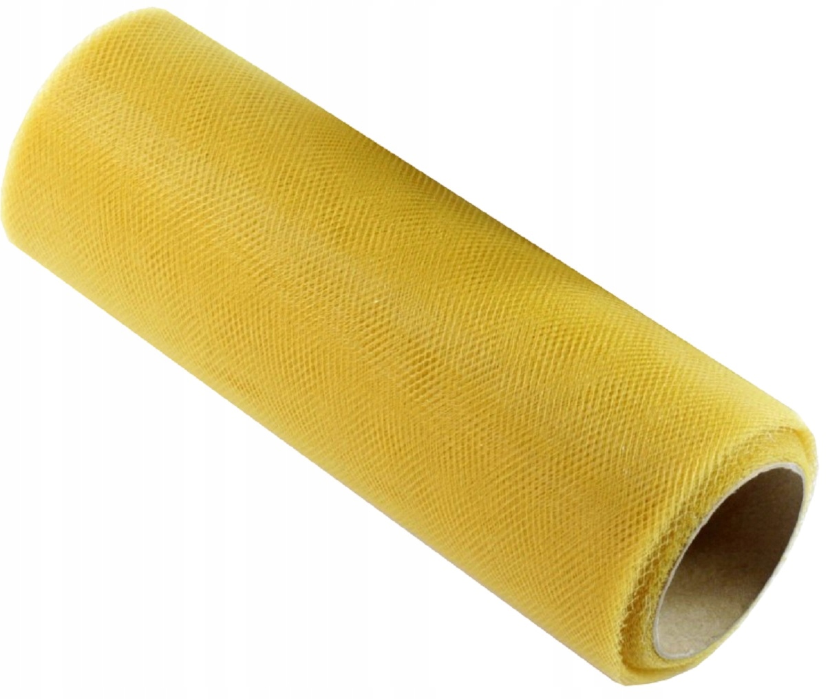 

Tiul na Rolce 15 cm x 9 m Kolor Złota Złoty |39|