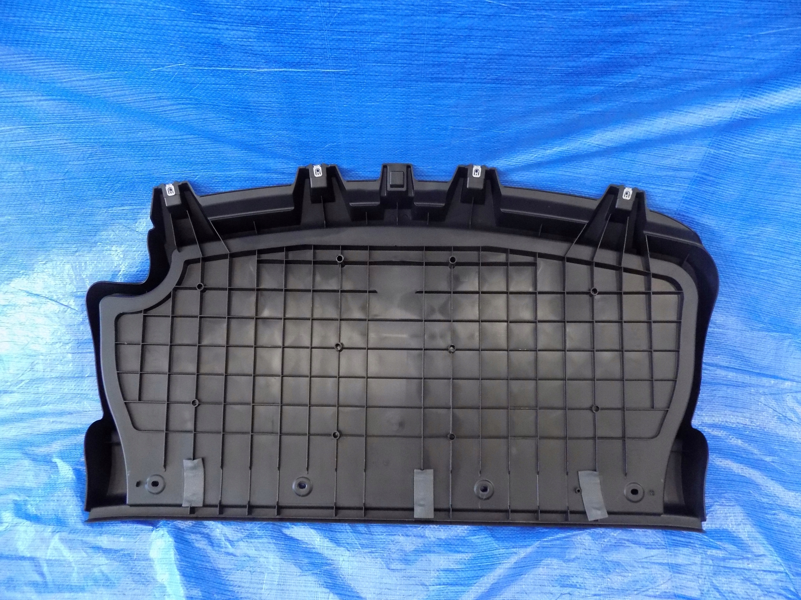 plato upper RENAULT MASTER III LIFT IV 2,3DCI 150KM 2020R