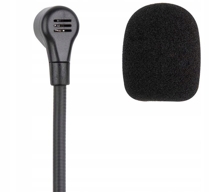 MIKROFON do Słuchawek HYPERX ALPHA - JAKOŚĆ ! Marka HyperX