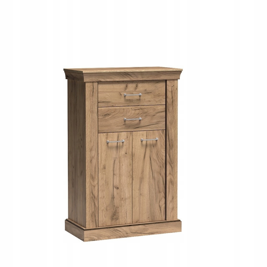 Komoda Desio 82 cm do obývacího pokoje Ložnice Dub