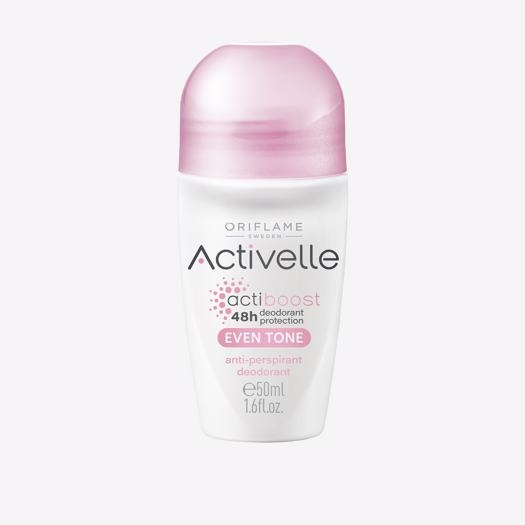 

Oriflame Dezodorant w kulce Activelle Even Tone