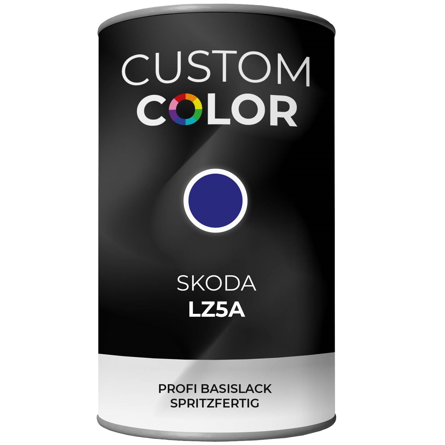 Custom Color Základní lak Škoda LZ5A 1L
