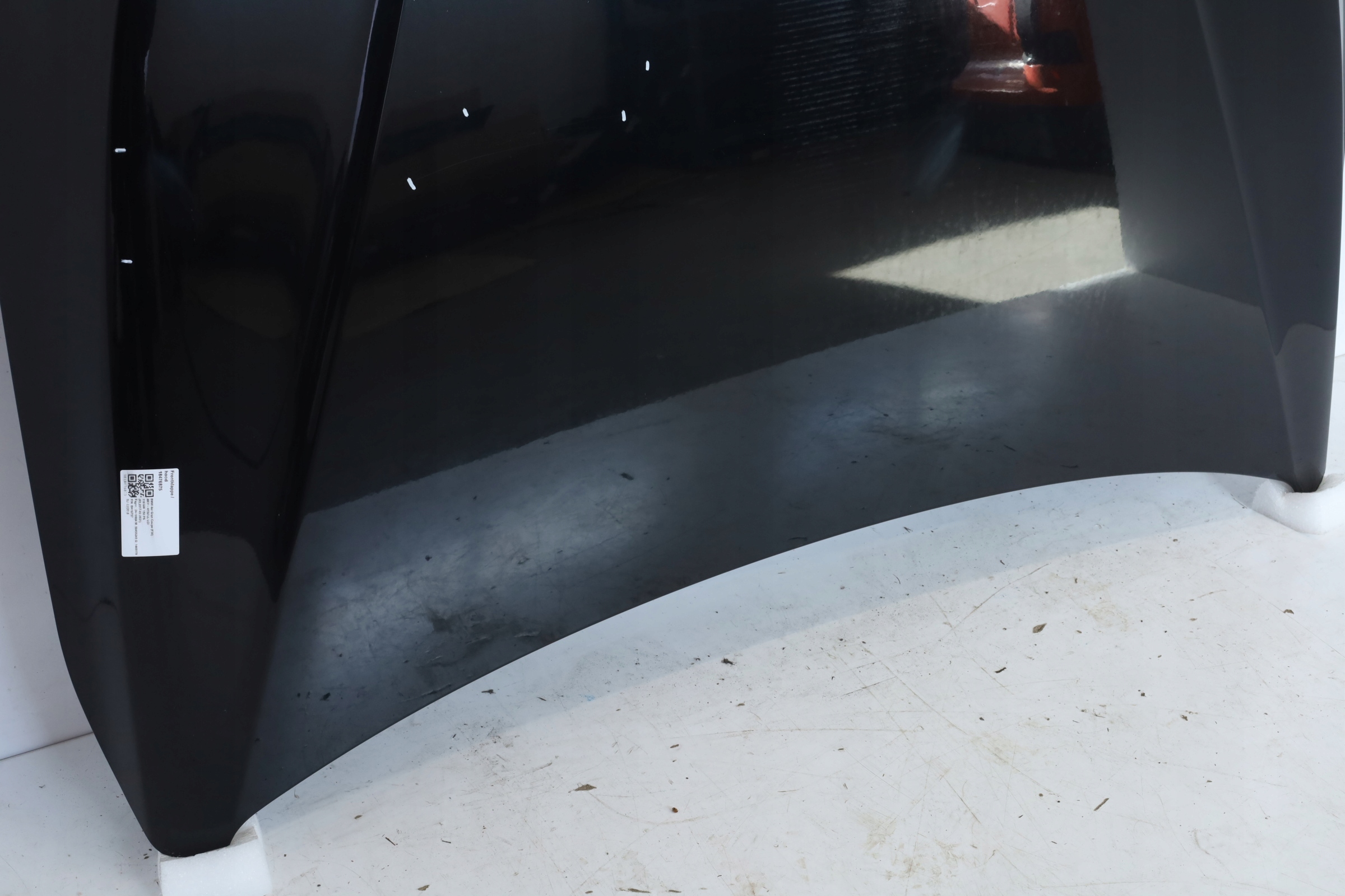 Motorhaube BMW 4 F36 Bonnet Hood - Thumbnail 3