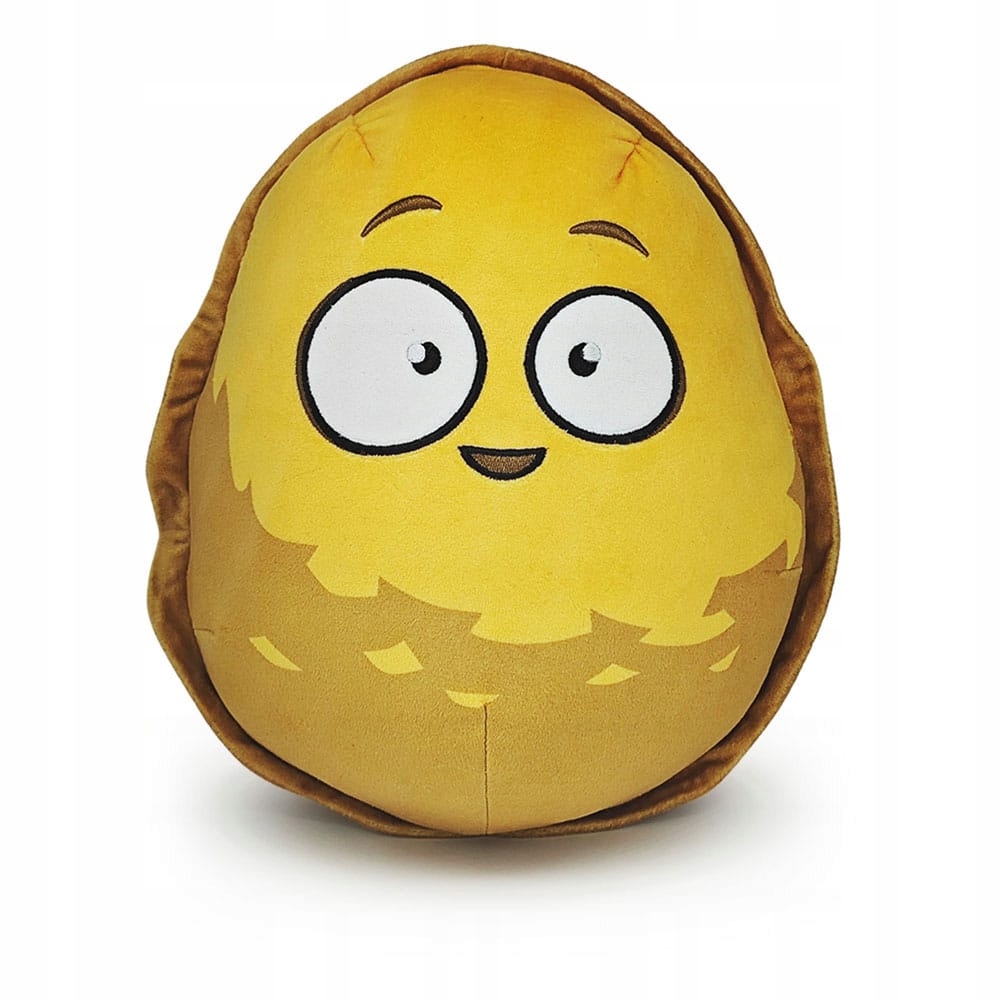 Plants vs. Zombies Plyšová figurka Wall-Nut 22 cm Youtooz Brambora