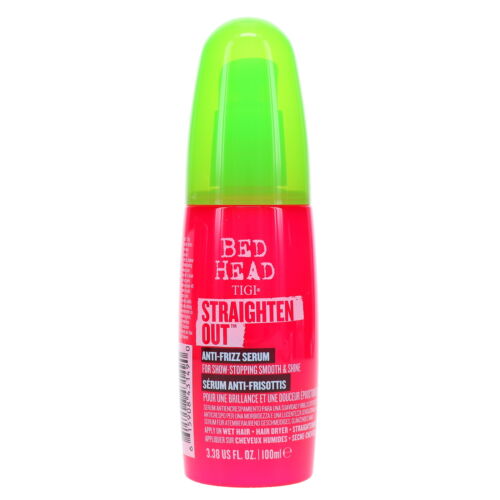 Straighten Out Anti-Frizz Serum na narovnávání séra na vlasy 100 ml
