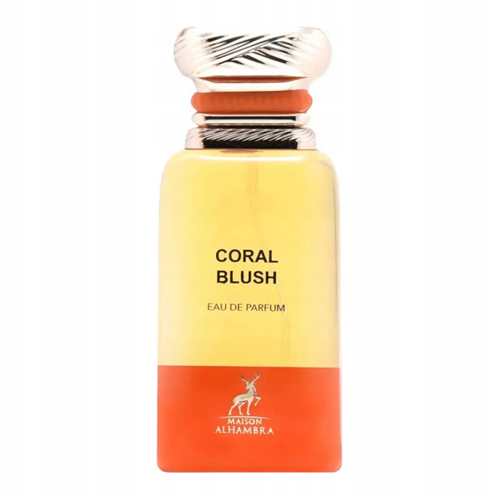 Maison Alhambra Coral Blush parfémovaná voda sprej 80 ml