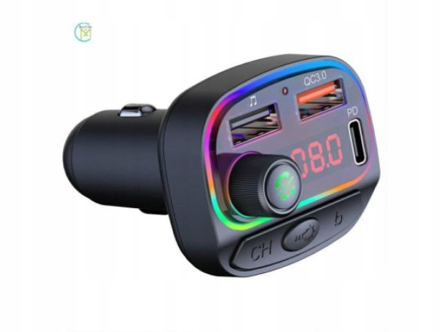 ПЕРЕДАТЧИК САМОХОДНЫЙ АВТОМОБИЛЬНЫЙ MP3-ПЛЕЕР C14 Марка другое