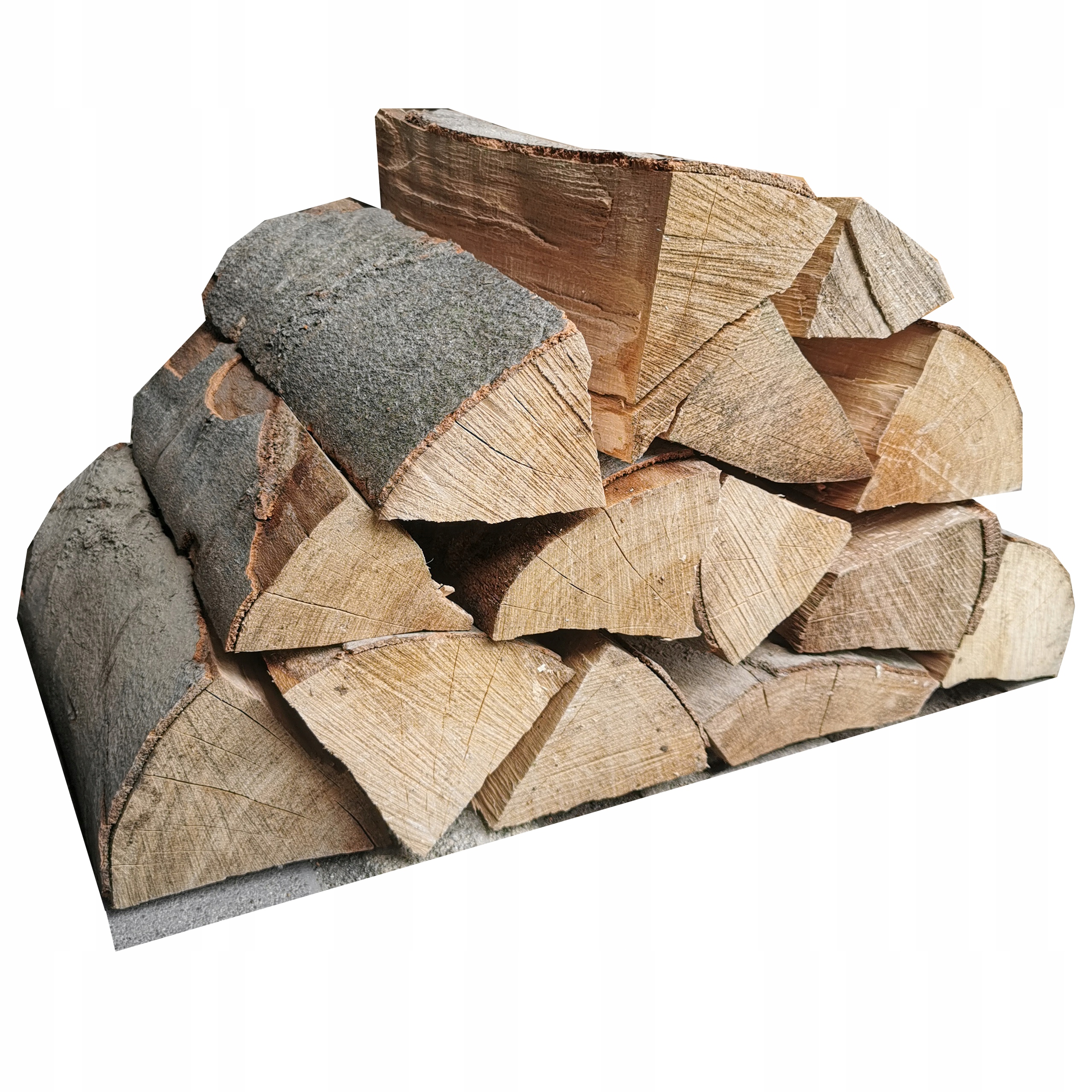 Suche Drewno Do Pieca Kominka Sezonowane BUK 10KG Liściaste Opałowe +GRATIS Kod producenta Suche Drewno Kominkowe BUK DĄB 20KG