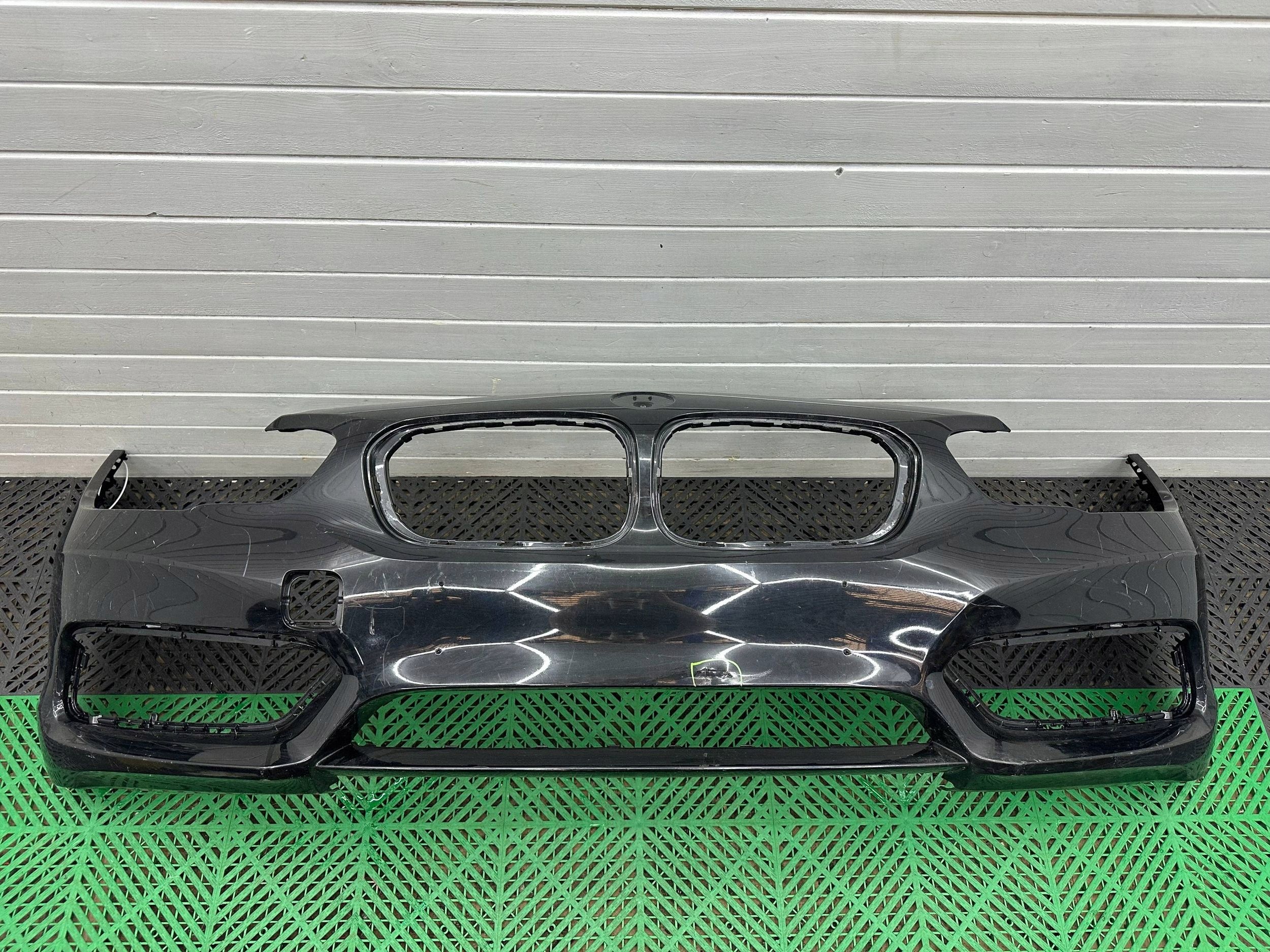 front bumper front BMW 1 F20 F21 LIFT LCI