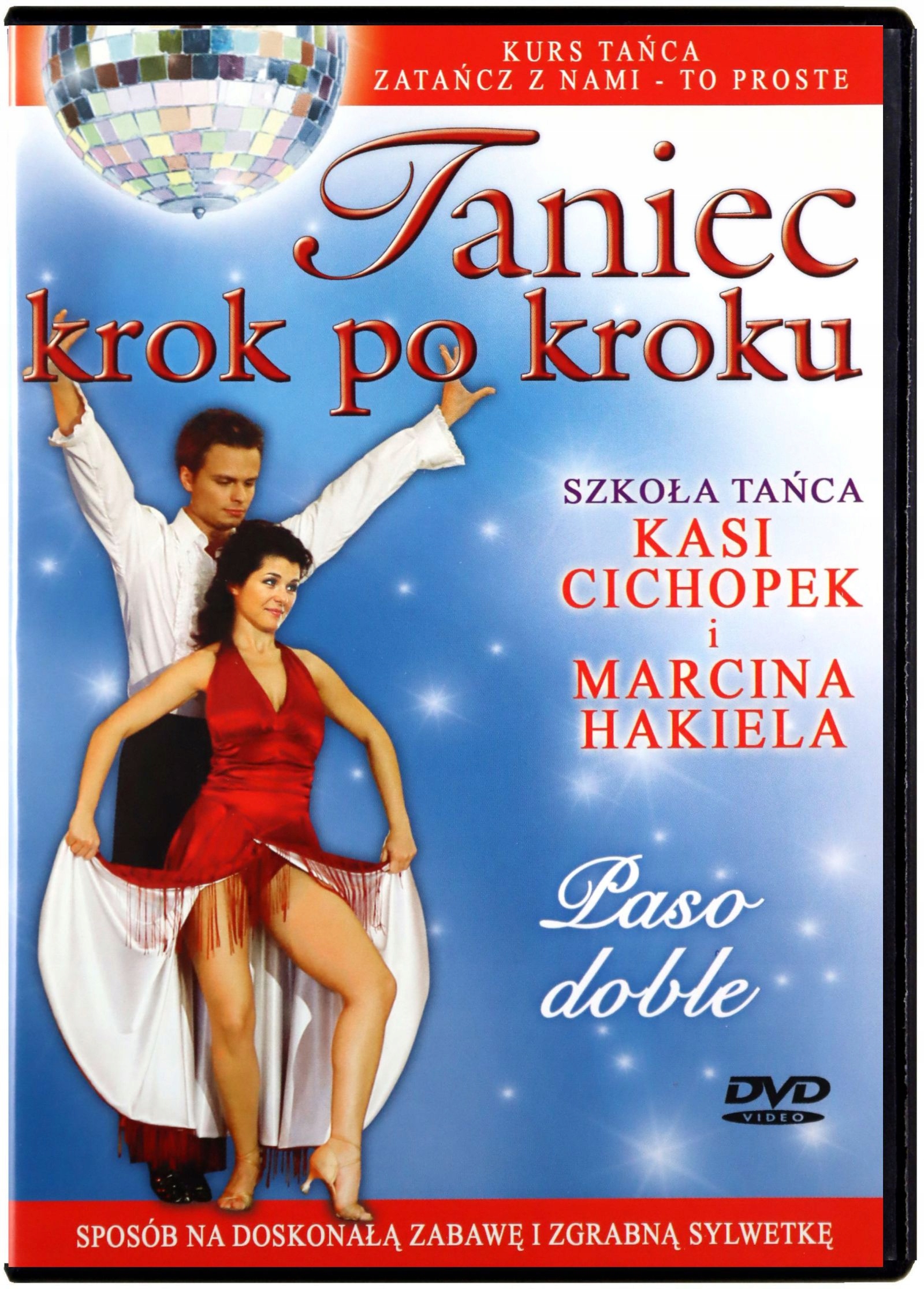 

Taniec Krok Po Kroku Paso Doble [DVD]