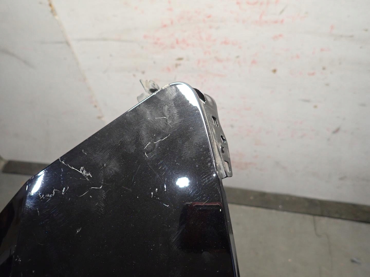 fender front front left AUDI A5 II 2016- 8W