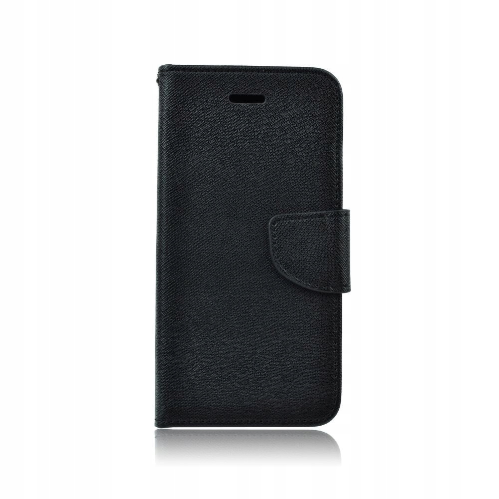 

Etui z klapką Fancy Lg Q7 czarny