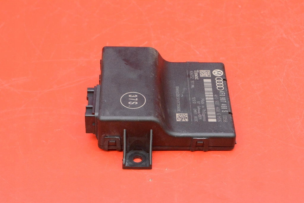 control unit module GATEWAY 4F0907468S AUDI Q7 4L 3.0 TFSI 272 KM QUATTRO 08-15