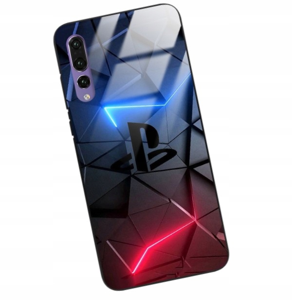 

Etui Glass do Huawei P20 Pro Męskie Topowe