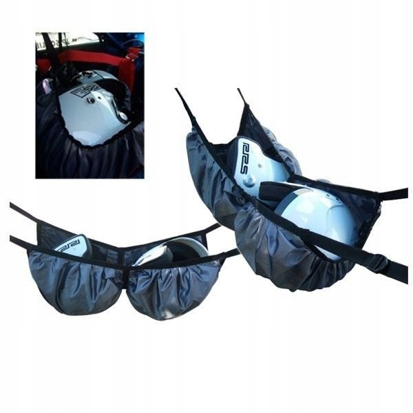 RRS0033 - RRS FIA helmet net for rally cars not sparco omp