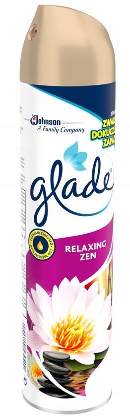 

Odświeżacz powietrza Brise Glade areozol 300ml