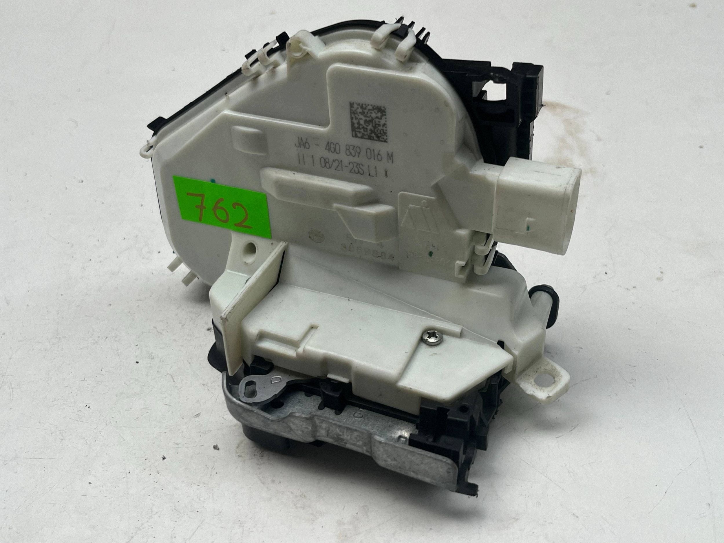 AUDI A6 C8 lock door right rear part 4G0839016M @M