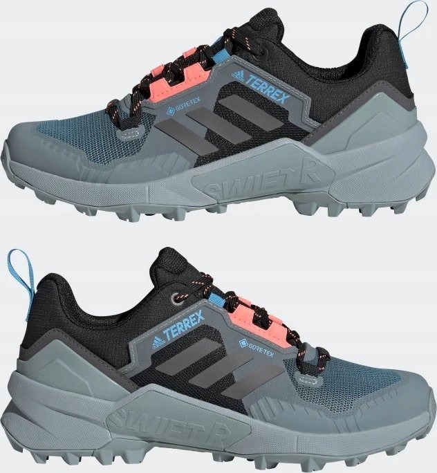 Adidas Trekové Boty Terrex Swift R3 Gore-tex GX5393 R 40
