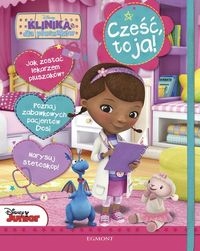 Cześć, to ja! Klinika dla pluszaków.