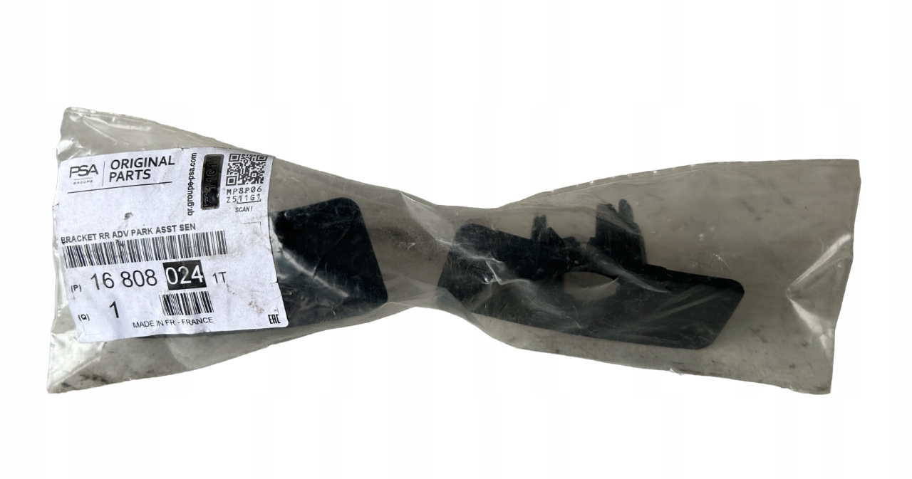 Halter KOSZYK des Sensors PDC der Stoßstange heck OPEL MOKKA B 16808024