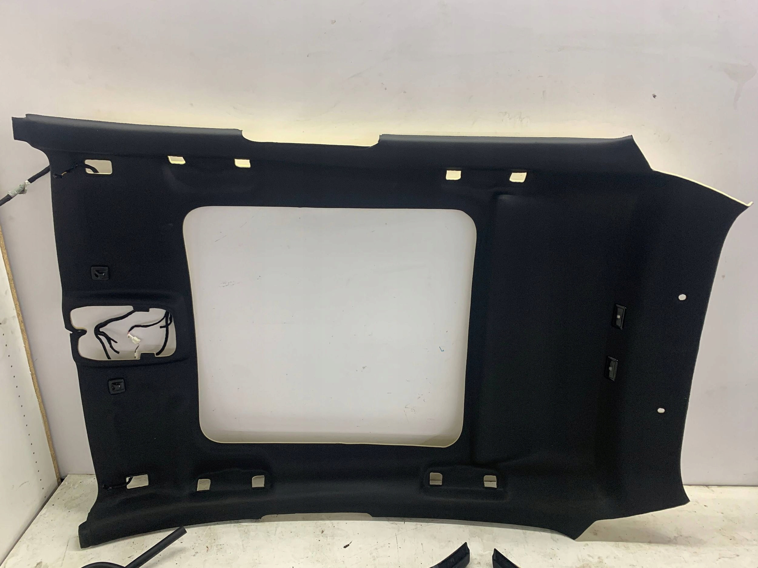 CIELO INTERNO PANORAMA plastica KOMPLET PEUGEOT 208 II (2019-)