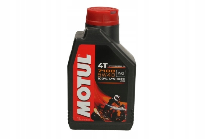 Olej silnikowy Motul 7100 5w40 Syntetyczny 1L