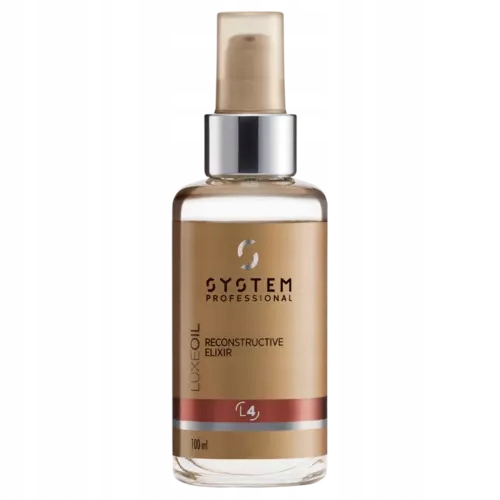Obnovující elixír LuxeOil (Reconstructive Elixir) 100 ml