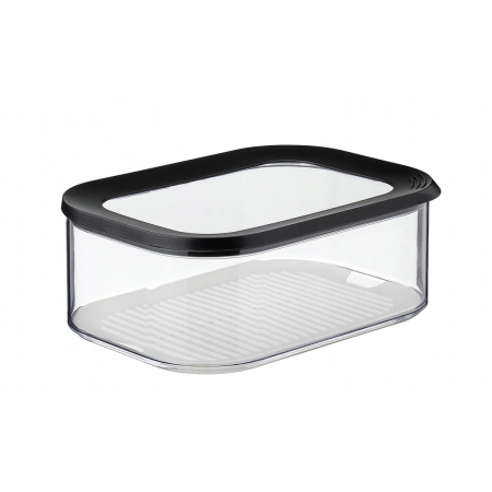 

Pojemnik na ser Modula Black 106934040400 2 l