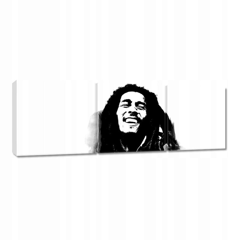 

Obrazy 90x30 Bob Marley