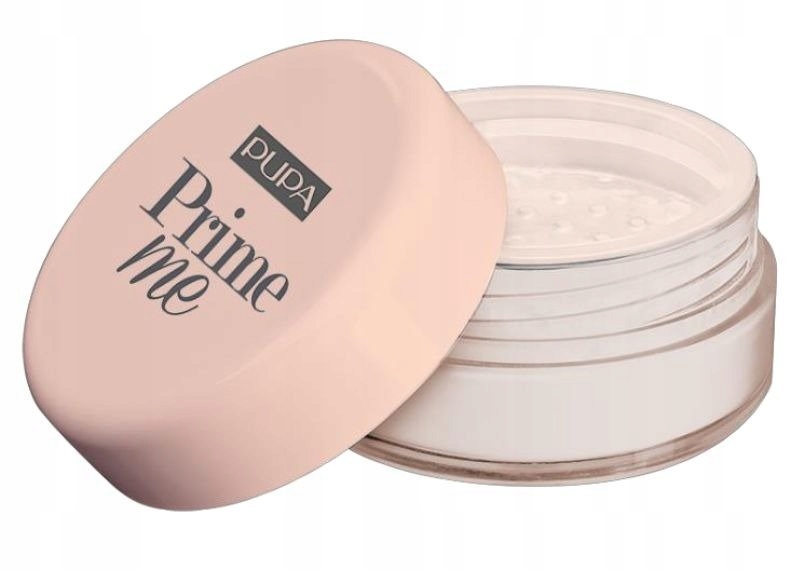 Pupa puder sypki transparentny do twarzy Prime me 4,5g