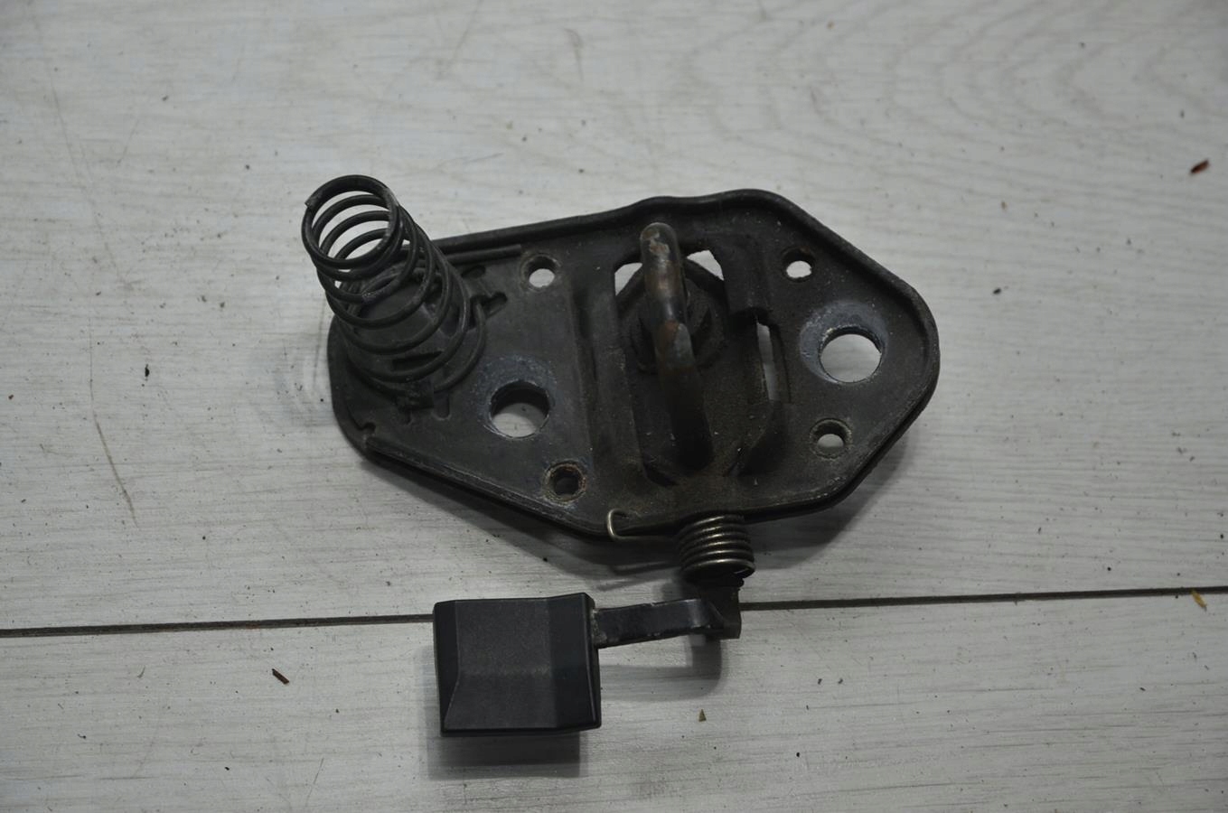 bonnet latch lock Smart Roadster Coupe 452