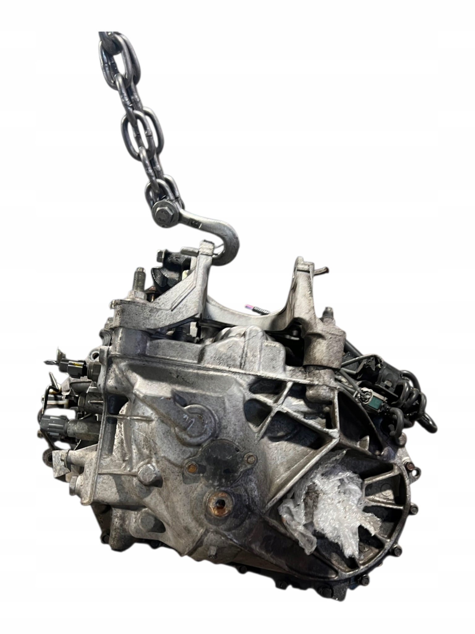 CAMBIO manuale MAZDA 6 GJ 2.2 D SH01 SKYACTIV