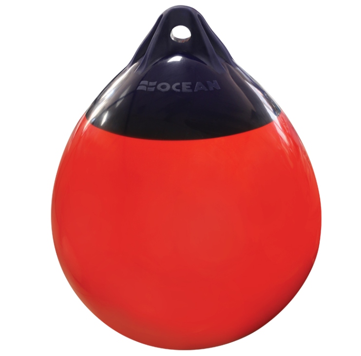 Odbijacz Ocean R1 28X38 Red/blue Pompowany