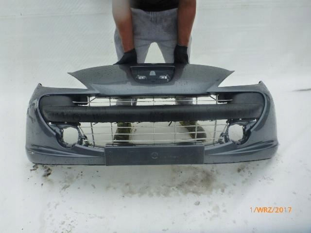 PEUGEOT 207 06-09 bumper front front