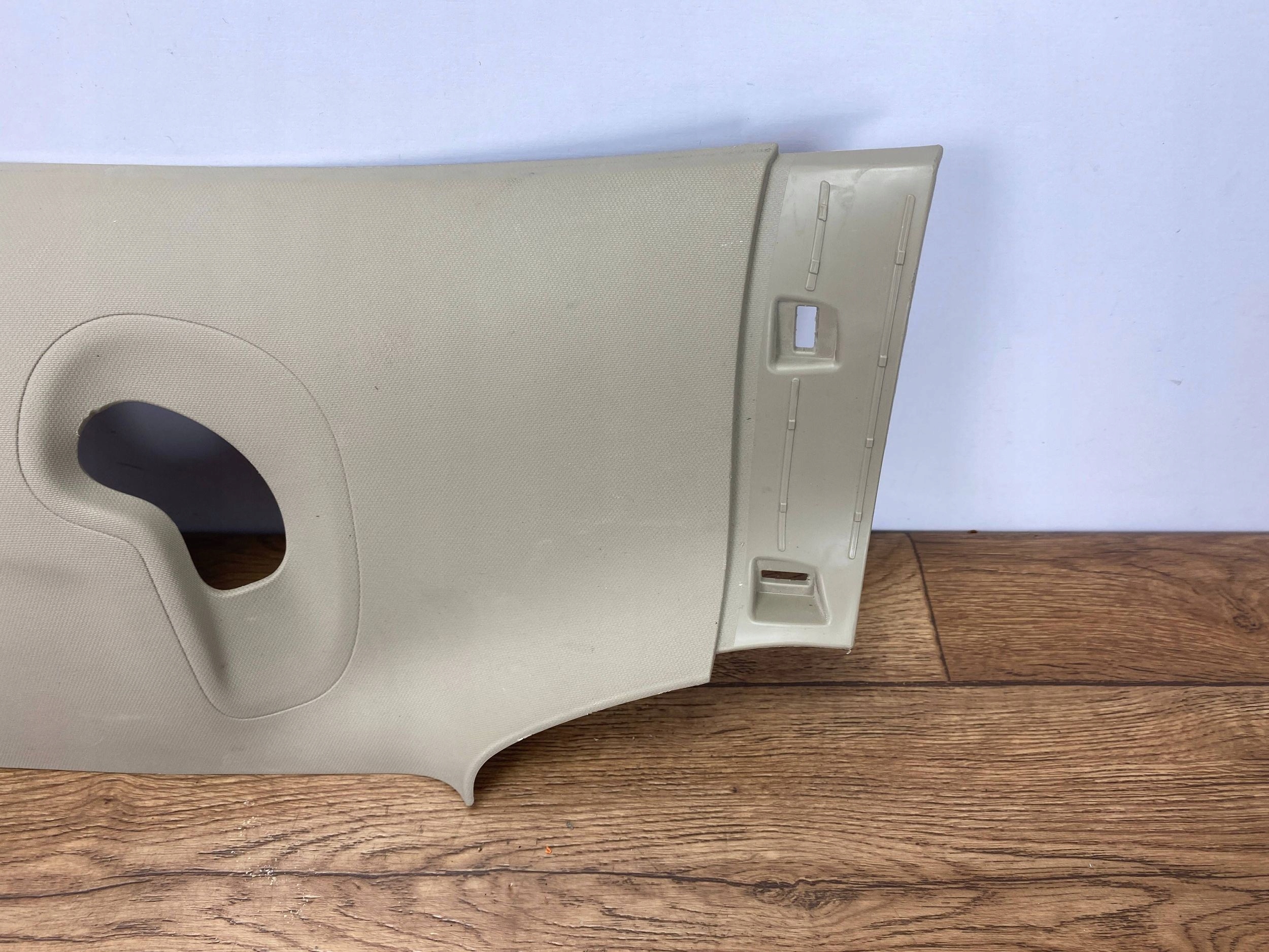 cover side slupka Dodge Ram 1500 2019+