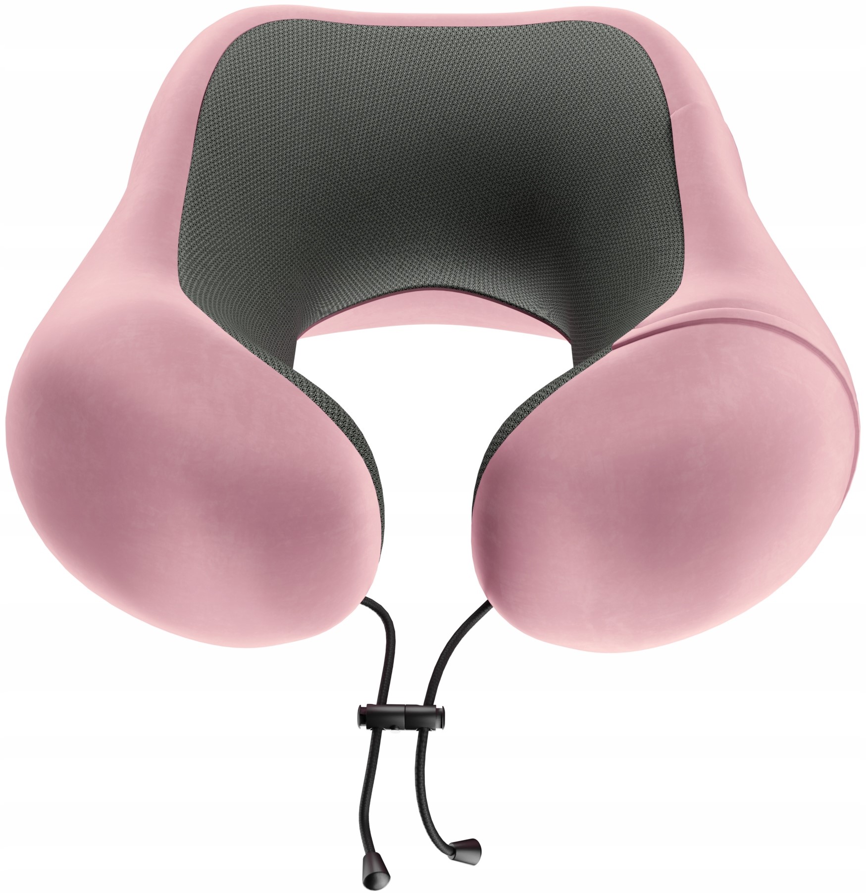 Poduszka podróżna turystyczna szyję Miowi Różowa Kod producenta MIOTRAPILPINK