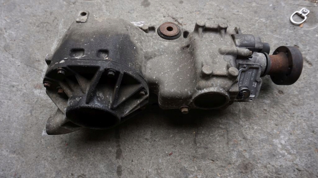 VOLVO S80 V70 XC70 AWD 3.2 3.0 T6 - differential rear diff