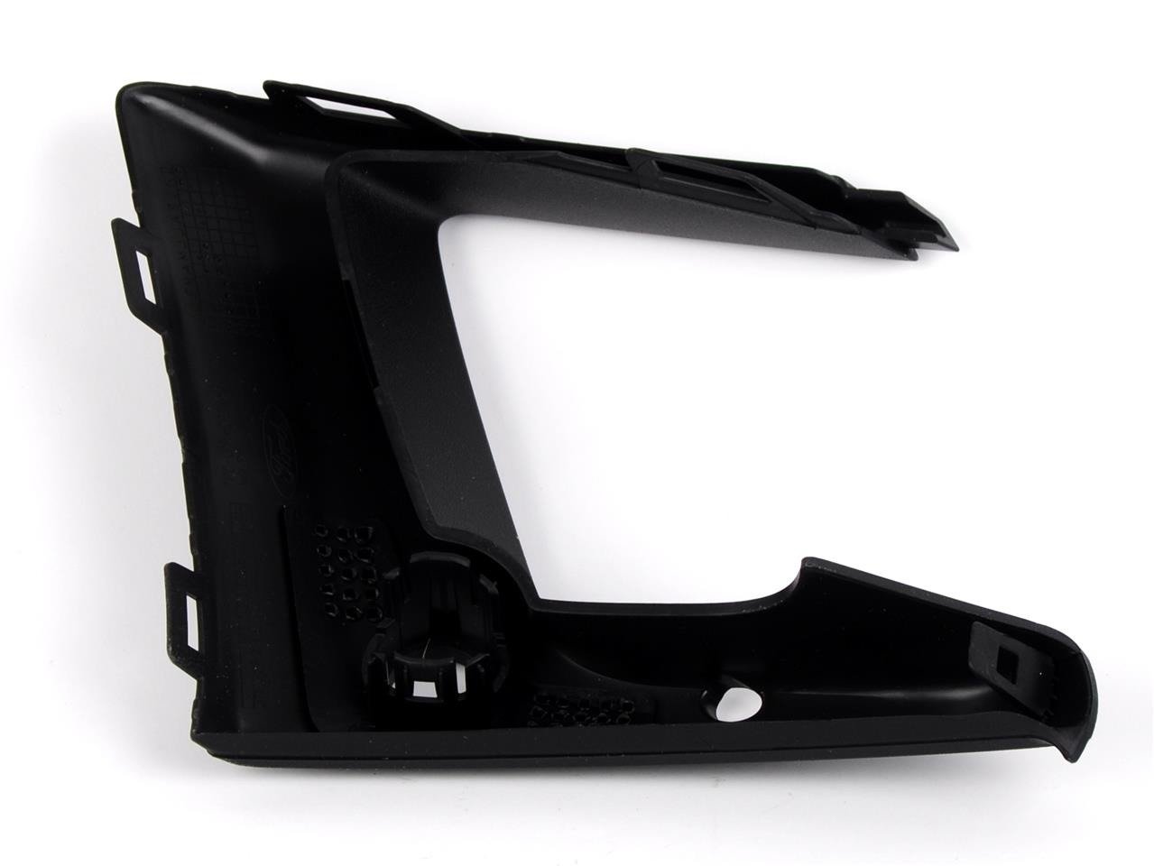 RAMKA HALOGENU PRAWA FOCUS 2018 PDC Color black