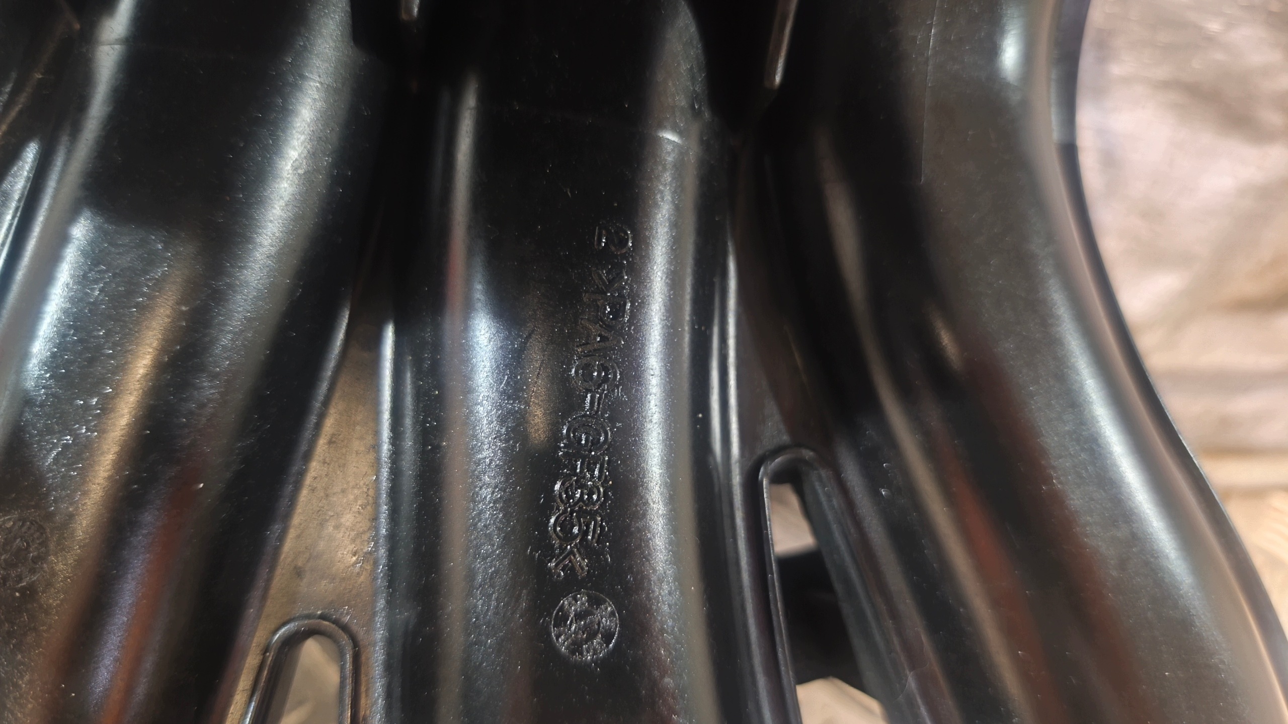 intake manifold DOLOTOWY MITSUBISHI SPACE STAR 1.8 GDI 2001r